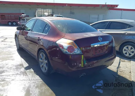 2012 Nissan Altima 2.5 S z USA, uszkodzony, nr VIN 1N4AL2AP7CN548576